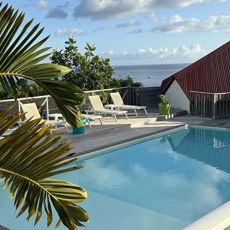 Le Jardin Des Ilets Villa Bouillante Exterior foto