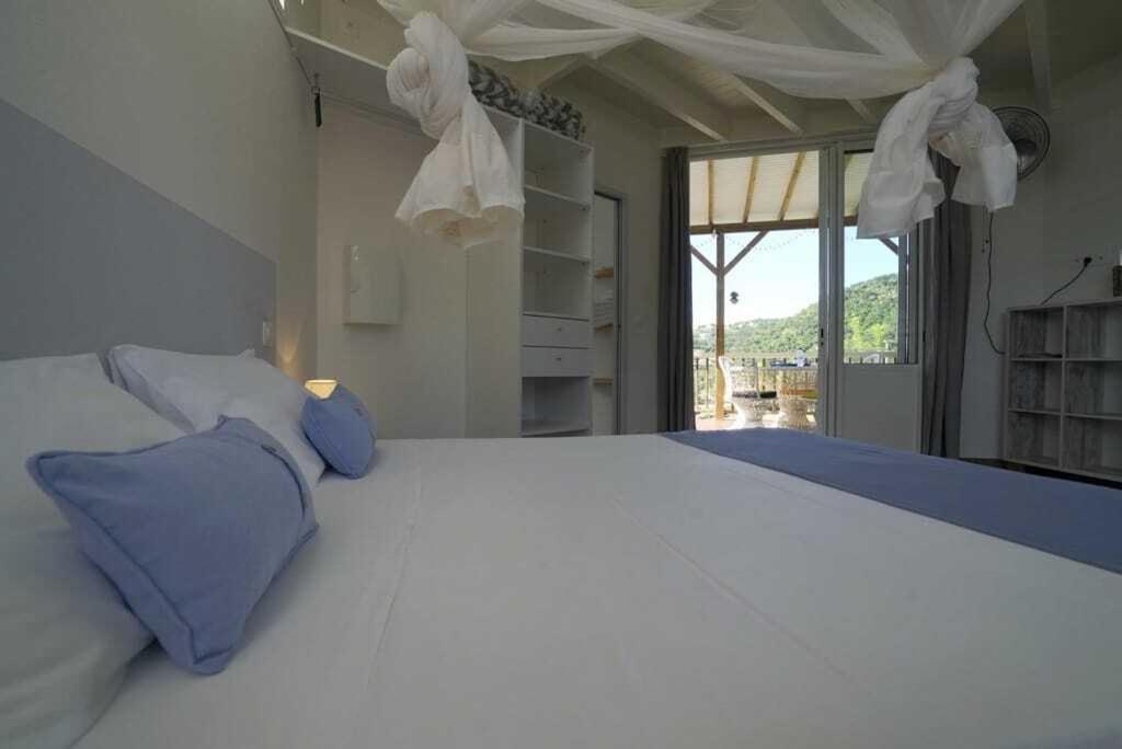 Le Jardin Des Ilets Villa Bouillante Exterior foto
