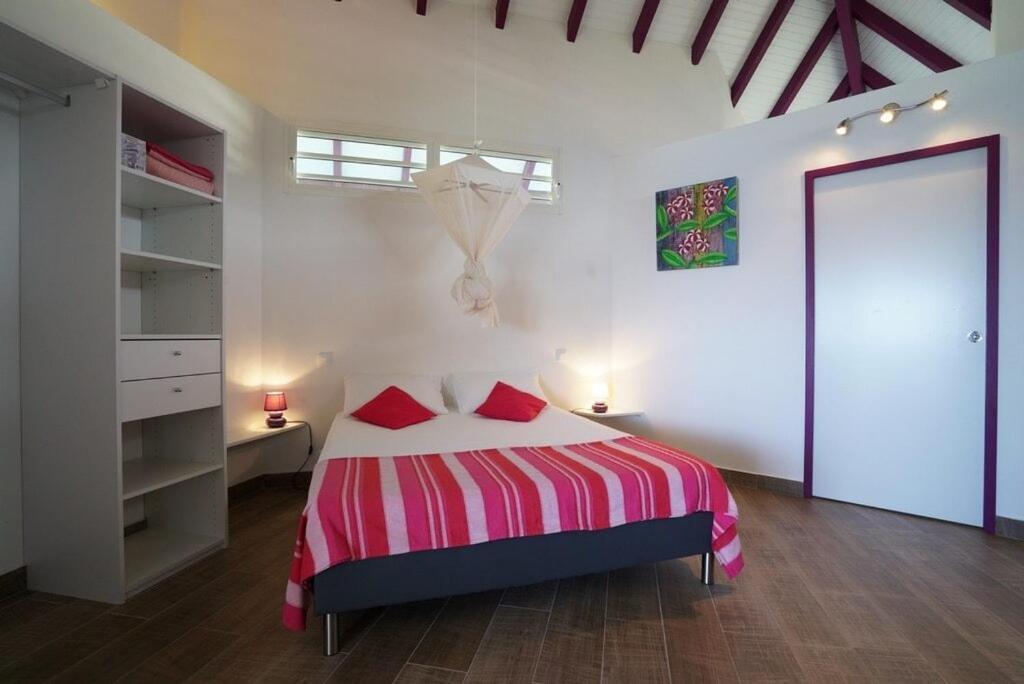 Le Jardin Des Ilets Villa Bouillante Exterior foto