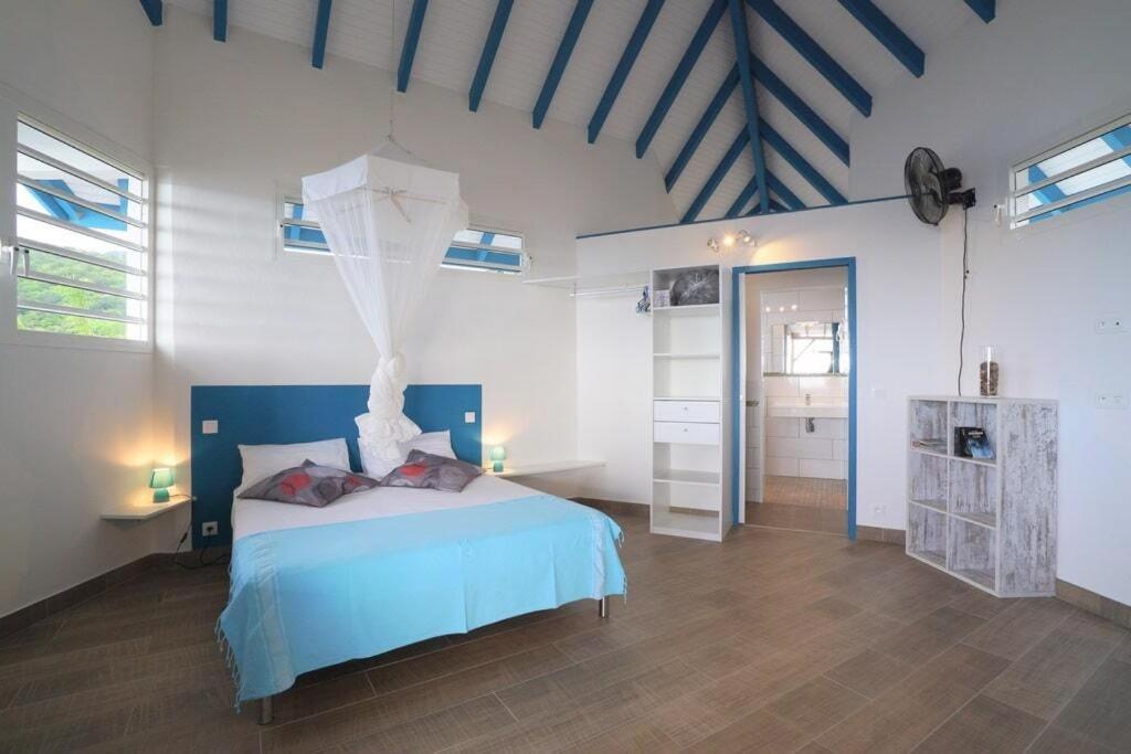 Le Jardin Des Ilets Villa Bouillante Exterior foto