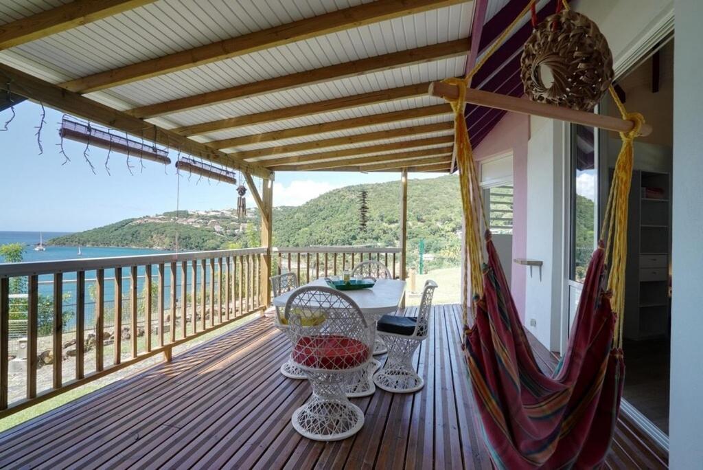 Le Jardin Des Ilets Villa Bouillante Exterior foto