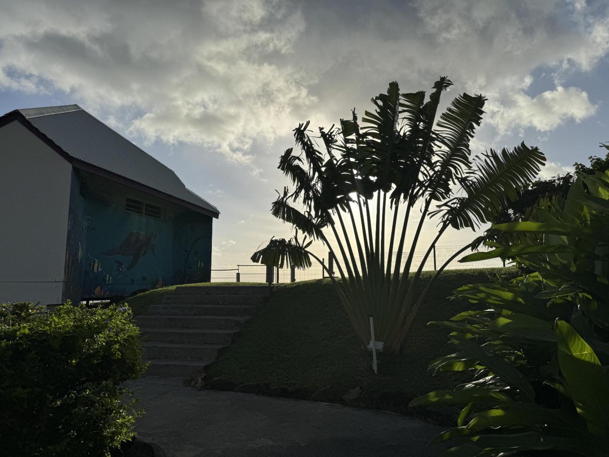 Le Jardin Des Ilets Villa Bouillante Exterior foto