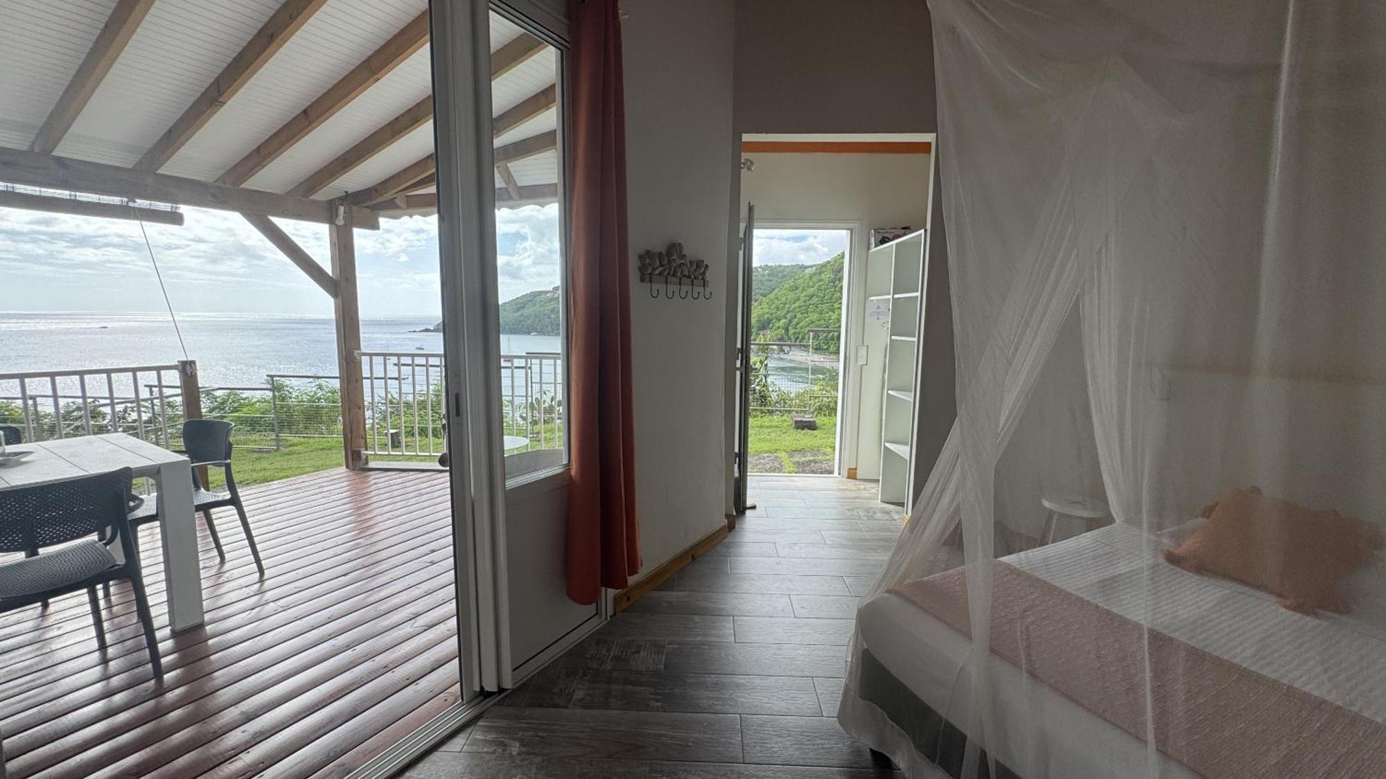 Le Jardin Des Ilets Villa Bouillante Cameră foto